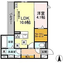 リアンメゾン 105 ｜ 静岡県沼津市高島町22番1、22番3（賃貸アパート1LDK・1階・41.64㎡） その2