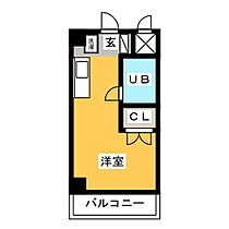 第2のぼりマンション  ｜ 静岡県沼津市石川（賃貸マンション1R・3階・19.50㎡） その2