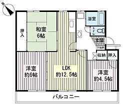 ＡＺ　Ｇarden 千本浜公園　2号棟  ｜ 静岡県沼津市本字千本（賃貸マンション3LDK・2階・64.00㎡） その2