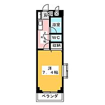 フローラル山王台  ｜ 静岡県沼津市山王台（賃貸マンション1K・2階・24.57㎡） その2