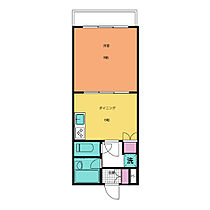 大岡リバーサイドマンション 401 ｜ 静岡県沼津市大岡1172-1（賃貸マンション1DK・4階・32.40㎡） その1