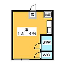 パークビル117  ｜ 静岡県沼津市西条町（賃貸アパート1R・2階・21.87㎡） その2