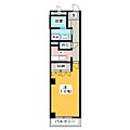 エスポワールM1階3.4万円