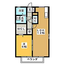 マーメゾン日吉  ｜ 静岡県沼津市大岡（賃貸アパート1LDK・1階・45.29㎡） その2