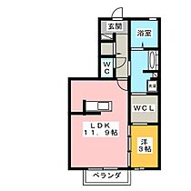 ソラーナミーア  ｜ 静岡県沼津市下香貫島郷（賃貸アパート1LDK・1階・43.33㎡） その2