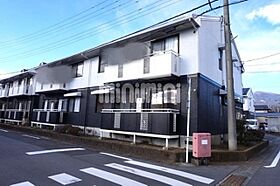 セジュール西添Ｂ  ｜ 静岡県沼津市西添町（賃貸アパート3LDK・2階・70.35㎡） その1