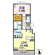 仮）沼津市西条町II分譲賃貸ＰＪ 203 ｜ 静岡県沼津市西条町137（賃貸アパート1LDK・2階・40.88㎡） その2