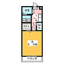 アルシェール  ｜ 静岡県沼津市大岡（賃貸マンション1K・4階・30.24㎡） その2