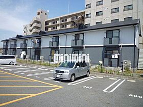 アネックス若葉  ｜ 静岡県沼津市若葉町（賃貸アパート1K・1階・30.30㎡） その1