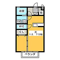 セジュール石原坂  ｜ 静岡県御殿場市川島田（賃貸アパート1R・1階・33.40㎡） その2