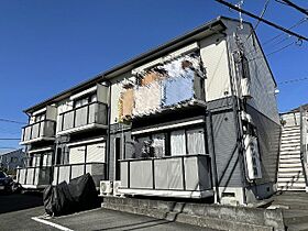 ネクサスウツギＡ  ｜ 静岡県駿東郡長泉町納米里（賃貸アパート2K・1階・38.83㎡） その1