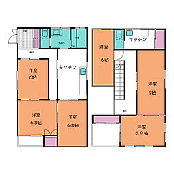 🉐敷金礼金0円！🉐沼津下香貫下障子戸建