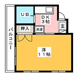 🉐敷金礼金0円！🉐ル・セレッソ