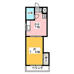 🉐敷金礼金0円！🉐メゾン富士