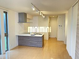 大樹の丘　ｔｈｅ　Ｔｒｅｅ　ｏｆ　Ｌｉｆｅ　Ａ 1階1LDKのリビング/ダイニング