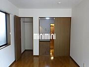 家具の配置がしやすいですね