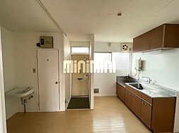 関ハイツ 2DKの写真