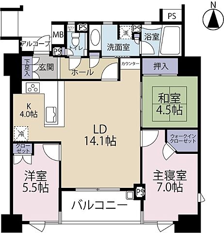 間取り