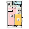 エスポワール2階6.2万円