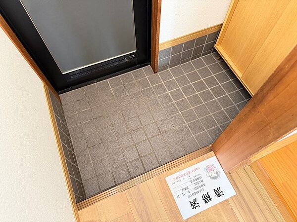 玄関