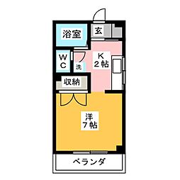 🉐敷金礼金0円！🉐コンフォート若葉