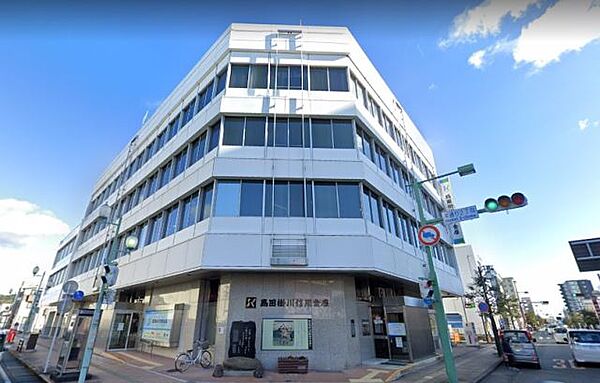 画像19:銀行「島田掛川信用金庫まで420m」