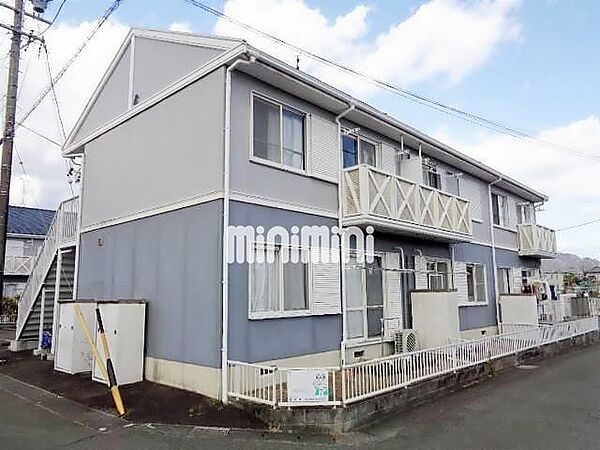 ジュネスI B ｜静岡県藤枝市若王子３丁目(賃貸アパート2LDK・2階・54.66㎡)の写真 その1