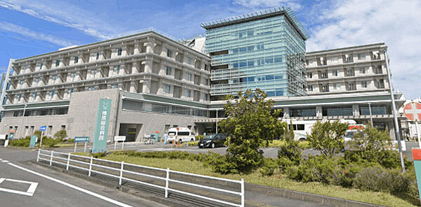 周辺：病院「榛原総合病院まで712m」
