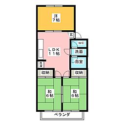 藤枝駅 5.8万円