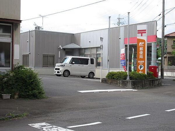 画像6:郵便局「藤岡郵便局まで910m」