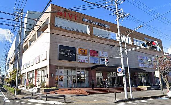 画像24:ショッピング施設「ＢｉＶｉ藤枝まで1100m」