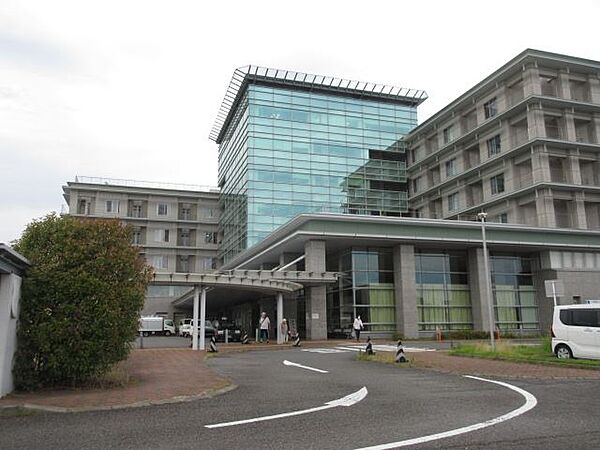 画像19:病院「榛原総合病院まで880m」