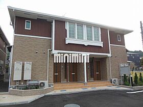 Ｆｒｉｓｃｈ　Ｈｅｉｍ　B  ｜ 静岡県島田市金谷天王町（賃貸アパート2LDK・2階・58.21㎡） その1