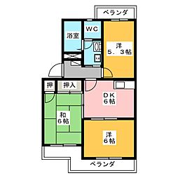 🉐敷金礼金0円！🉐サリーナスII