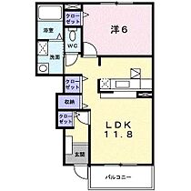 プリムローズ  ｜ 静岡県島田市旭３丁目（賃貸アパート1LDK・1階・42.80㎡） その2