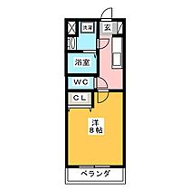 レジーナ  ｜ 静岡県島田市道悦４丁目（賃貸マンション1K・2階・25.92㎡） その2