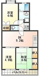 🉐敷金礼金0円！🉐サンヒルズＳ