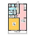 メゾン琢磨24階4.9万円