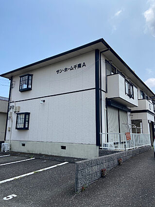 サンホーム千南A_トップ画像