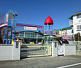 幼稚園、保育園「川崎幼稚園まで1100m」