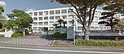 小学校「市立藤枝小学校まで1300m」