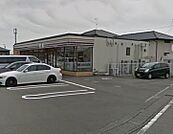 コンビニ「セブンイレブンまで270m」
