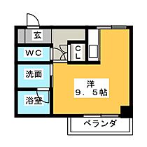 シアトル  ｜ 静岡県掛川市細谷（賃貸マンション1R・3階・26.55㎡） その2