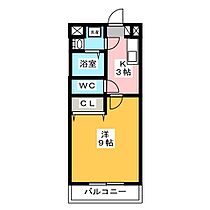 ヴィラ・グリーン  ｜ 静岡県掛川市上西郷（賃貸マンション1K・3階・25.92㎡） その2