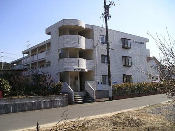 サンハイム和田 ｜静岡県掛川市杉谷１丁目(賃貸マンション3DK・3階・53.46㎡)の写真 その1