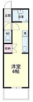 ラベンダータウンＢ 2-A ｜ 静岡県掛川市大渕7696-1（賃貸マンション1K・2階・23.70㎡） その2