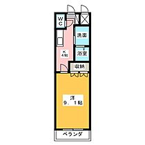 グランドパレス宮西II  ｜ 静岡県掛川市満水（賃貸マンション1K・1階・31.02㎡） その2