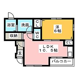 菊川駅 4.9万円