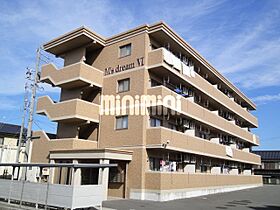 Ｍ’ｓ　ｄｒｅａｍVI  ｜ 静岡県掛川市杉谷１丁目（賃貸マンション1LDK・4階・42.75㎡） その1