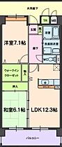 ロリオ  ｜ 静岡県袋井市愛野東２丁目（賃貸マンション2LDK・2階・63.16㎡） その2